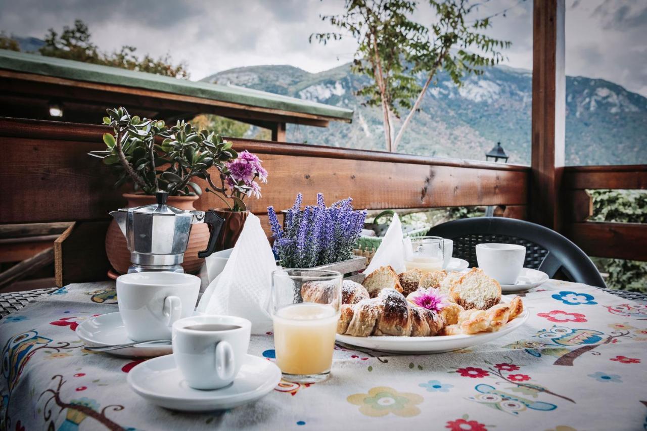 B&B Lao Papasidero Экстерьер фото