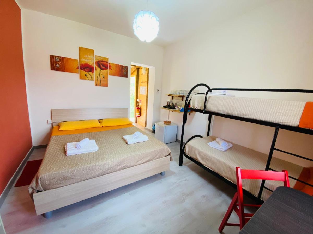 B&B Lao Papasidero Экстерьер фото