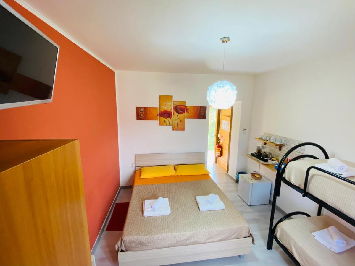 B&B Lao Papasidero Экстерьер фото