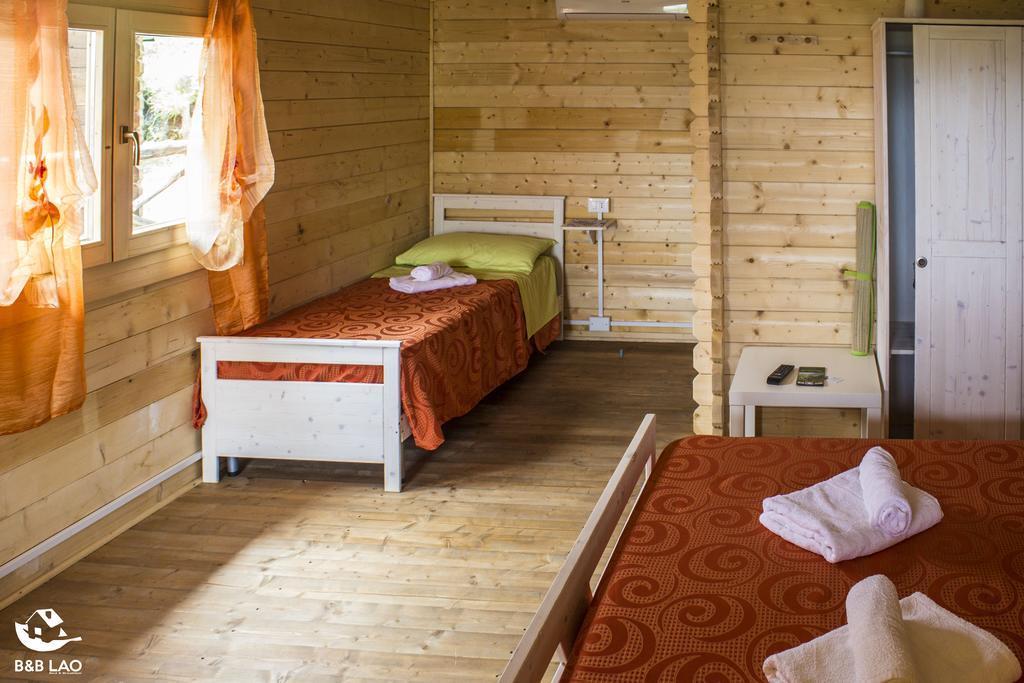 B&B Lao Papasidero Экстерьер фото