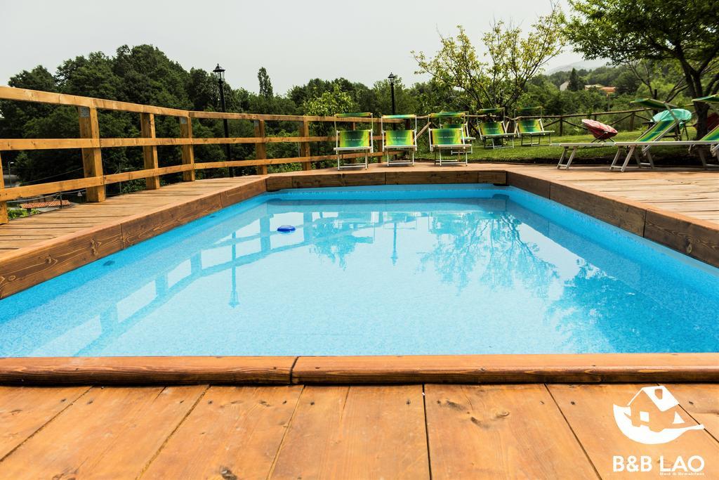 B&B Lao Papasidero Экстерьер фото