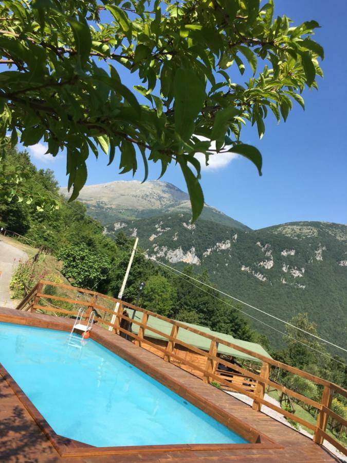 B&B Lao Papasidero Экстерьер фото
